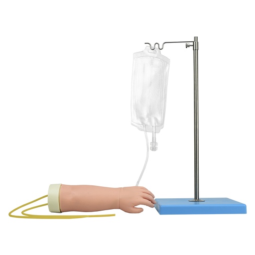 [BRA-BB-INY] Simulador de brazo infantil para venopunción