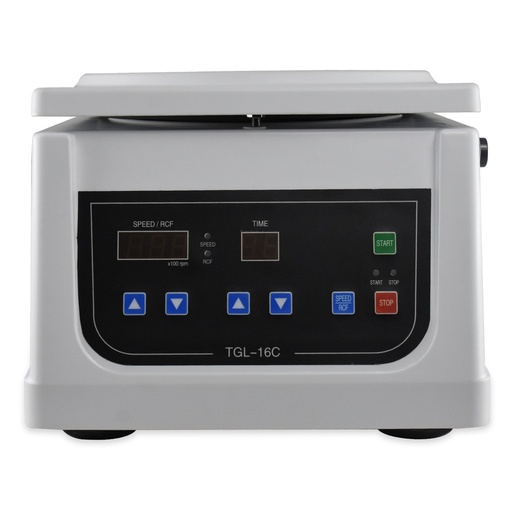 [CEN-HIGH] Centrifuga digital de alta velocidad para la educacion de 12 tubos de 1.5 ml