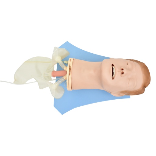 [AIR-LCD] Simulador de vías aéreas avanzado con pantalla de LCD