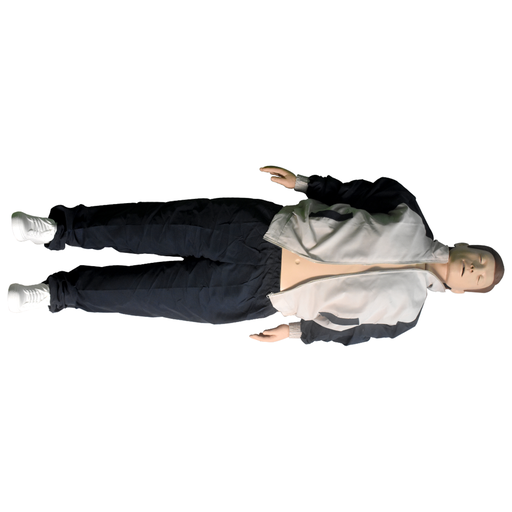 [MAN-CPR-10280] Maniquí de entrenamiento avanzado para rcp