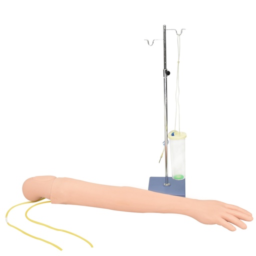 [BRA-INY] Brazo de entrenamiento para inyección intravenosa y deltoides