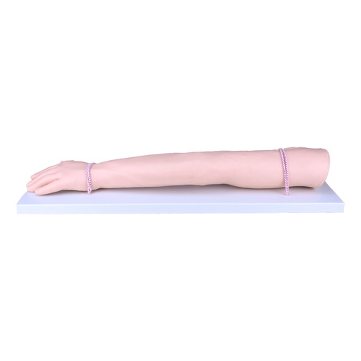 [BRA-IV] Brazo de entrenamiento inyectable