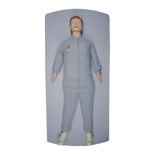 [MAN-CPR-QR] Maniquí de rpc avanzado