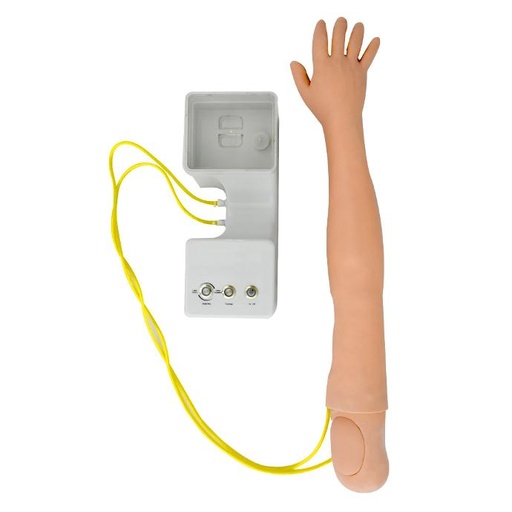 [CIRC-BLOOD-VEN] Brazo de inyección con sistema de flujo sanguíneo avanzado