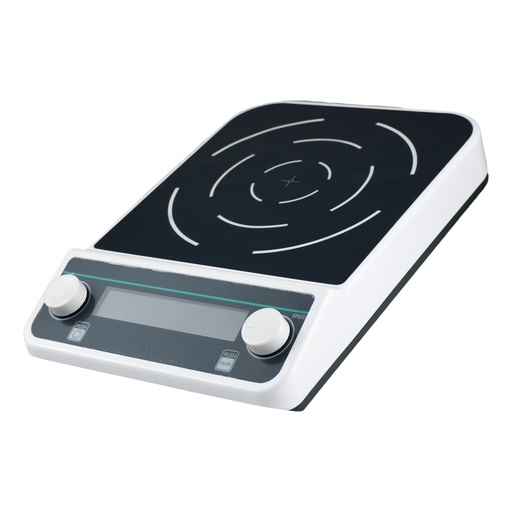 [AGI-10L] Agitador magnético para 10 litros, agitación para adelante y hacia atrás, para la educación