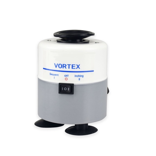[VORTEX-MIX] Agitador vortex para tubos de laboratorio para la educación