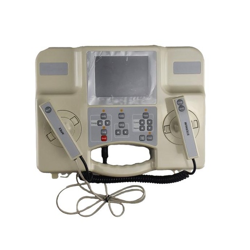 [DES-SIM] Simulador de desfibrilador