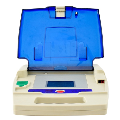 [DESFIB] Simulador de desfibrilador externo automático