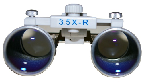 [LOUP-350-R] Lupas binoculares-clip