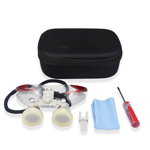 [LOUP-250-R] Lupas binoculares (copia)