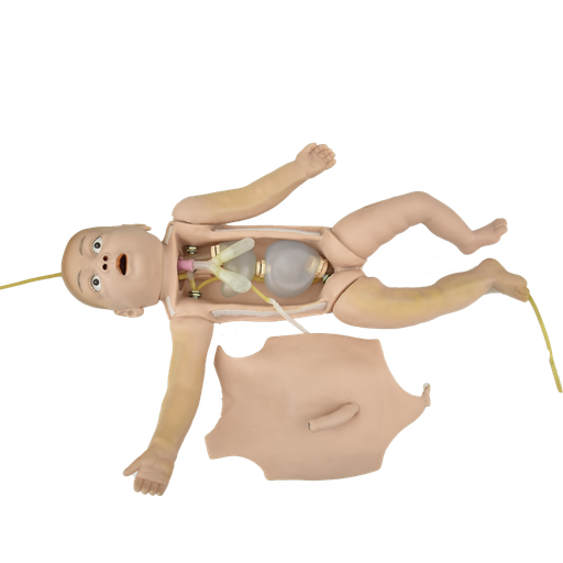 [INF-INY] Maniquí infantil con funciones de inyección general