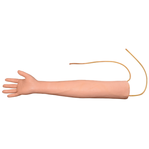 [INY-BRA-GER] Brazo de entrenamiento de adulto mayor para colocación de IV