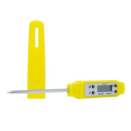 [TER-DIG] Termómetro digital