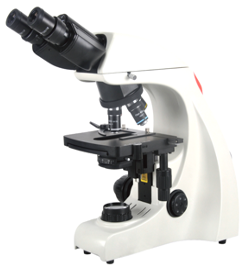 [VIRTUE-NV5-3] Microscopio biológico trinocular