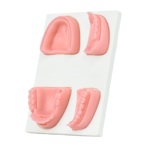 [SUT-DIE] Almohadilla de sutura dental