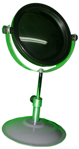 [ESP-CXO] Espejo convexo con superficie recubierta para imágenes claras