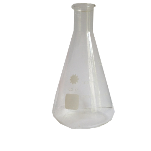 [MAT-50] Matraz de vidrio Erlenmeyer de 25ml (copia)