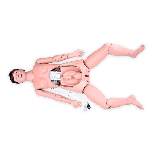 [MAN-EMB-ENF] Simulador de parto emergente