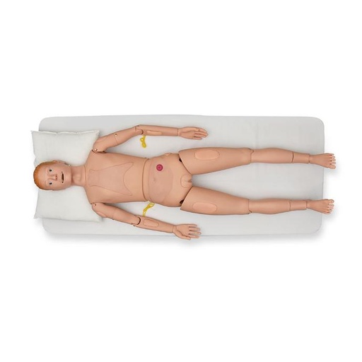 [MAN-ENF] Maniquí de entrenamiento para enfermería
