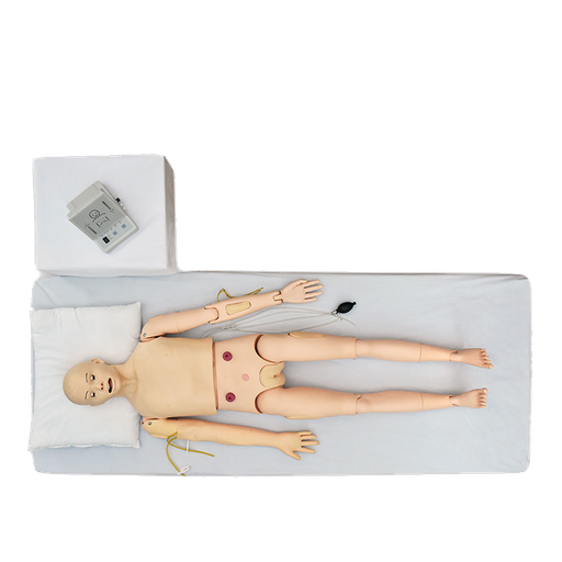 [MAN-ENF-126-A] Simulador de enfermeria avanzado