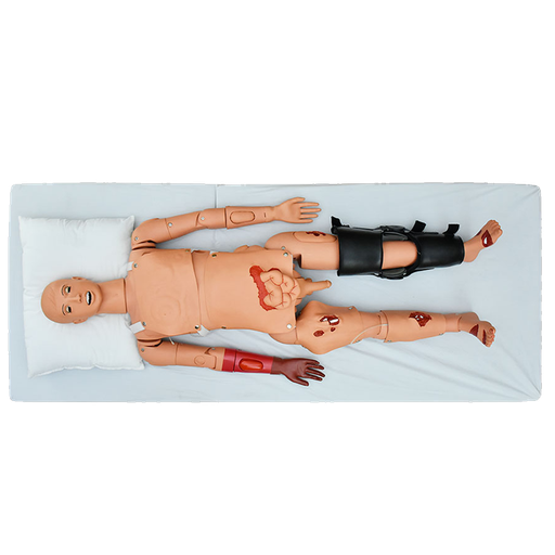 [MAN-ENF-TRAUMA] Maniquí para cuidados trauma