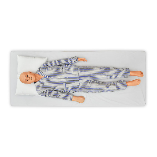 [MAN-PUN-MED] Maniquin para punción de médula osea