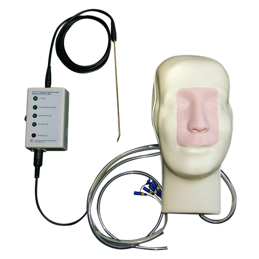 [NAS-HEM] Simulador de hemorragia nasal