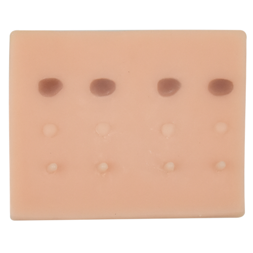 [PRAC-PAD] Piel para prácticas dermatológicas