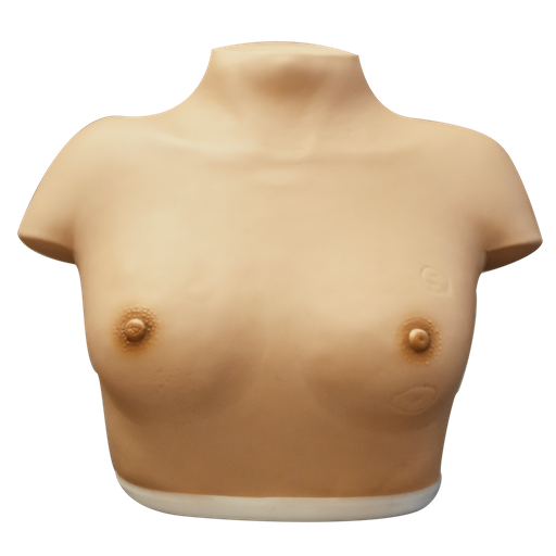 [SIM-CANP] Modelo de autoexaminación de mamas avanzado