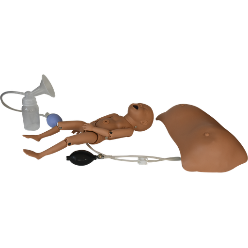 [SIM-MILK] Simulador de lactancia materna