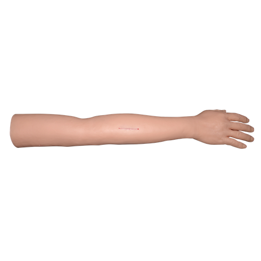 [SUT-BRA] Brazo avanzado para prácticas de suturas quirúrgicas