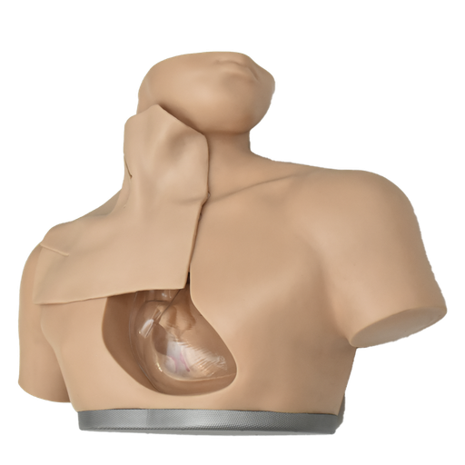 [TOR-ALI] Simulador avanzado de enfermería para la alimentación parenteral