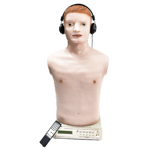 [TOR-AUSC] Maniquí de auscultación