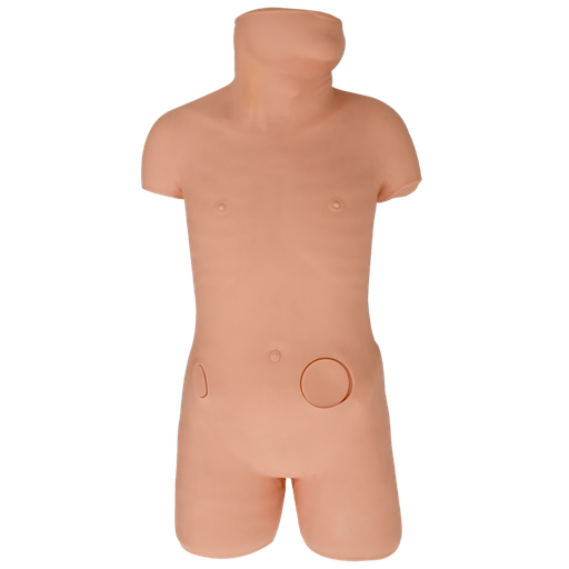 [ABDO] Simulador de abdominocentesis