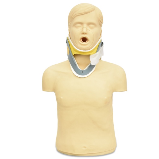 [TOR-OBS] Maniquí de medio cuerpo obstrucción de vías aéreas
