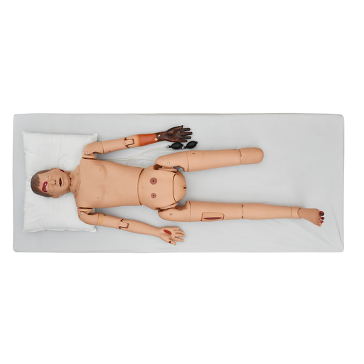 [TRAUMA-SIM] Simulador de trauma standard