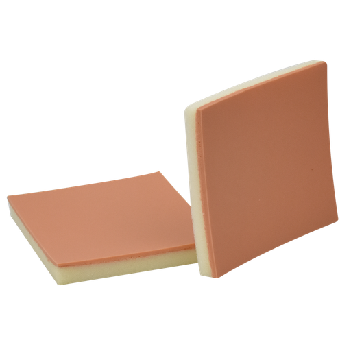 [WOUND-PAD] Simulador de piel para sutura