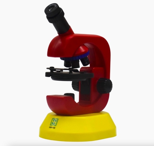 [ZBK-R] Microscopio biológico infantil