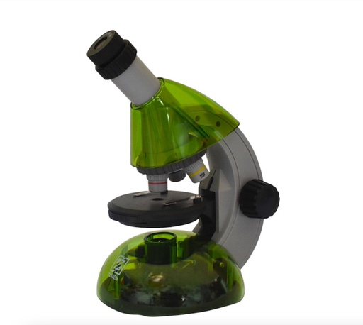 [ZBK-V] Microscopio biológico infantil