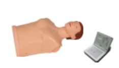 [TOR-CPR-BOX] Torso para RCP con controlador
