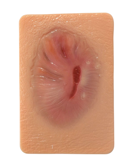 [TEJ-GRANULADO] Simulador de tejido con granulación madura