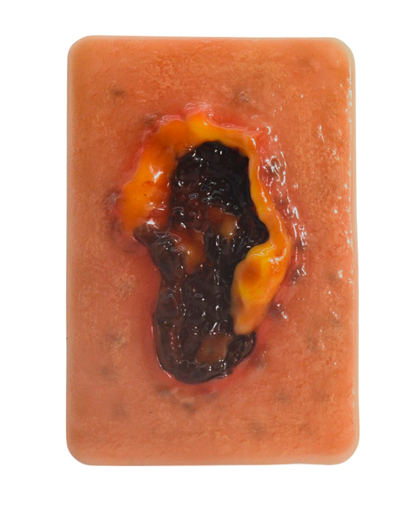 [TEJ-NECROTICO-SECO-B] Simulador de tejido necrótico humedo (copia)