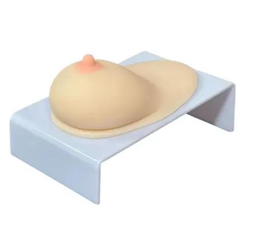 [SIM-BREAST-1] Simulador de examinación de mama