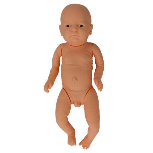 [BEBE-X-F] Bebé femenino para entrenamiento