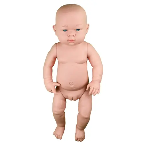 [BEBE-X-F] Bebé femenino para entrenamiento
