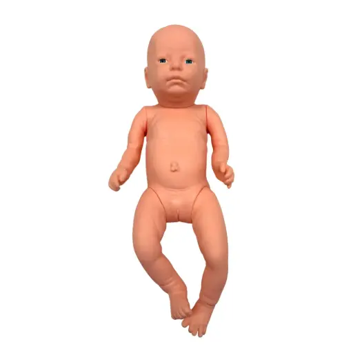 [BEBE-X-F] Bebé femenino para entrenamiento