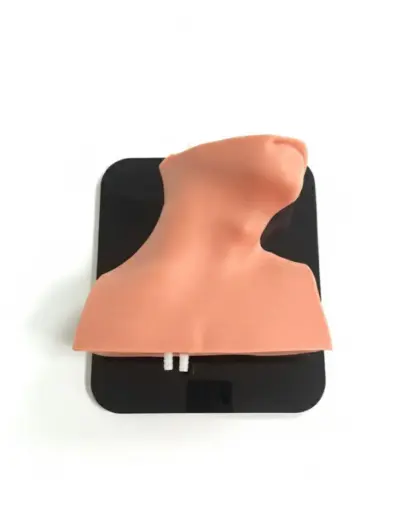 [ULTRA-CENTRAL] Simulador de ultrasonido acceso venoso central