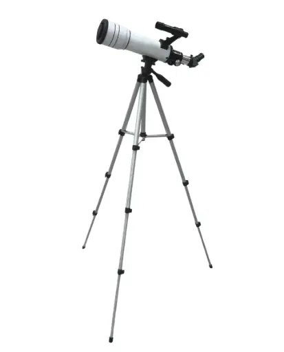 [TEL-KID2] Telescopio infantil para la introducción al espacio