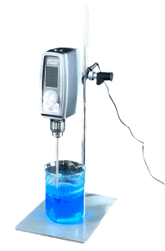 [AGI-HEAD-40] Agitador digital de cabezal elevado para 40 litros