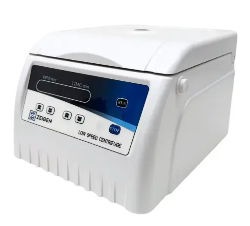 [CEN-R] Centrifuga digital de 12 tubos, 0 a 4000rpm, para la educación